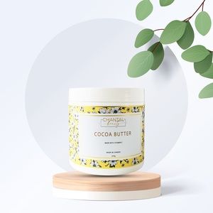 BRAND NEW COCOA BUTTER FORMULA WITH VITAMI…